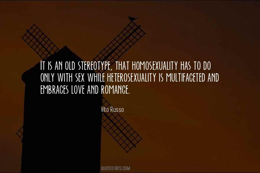 Vito Russo Quotes #1019881