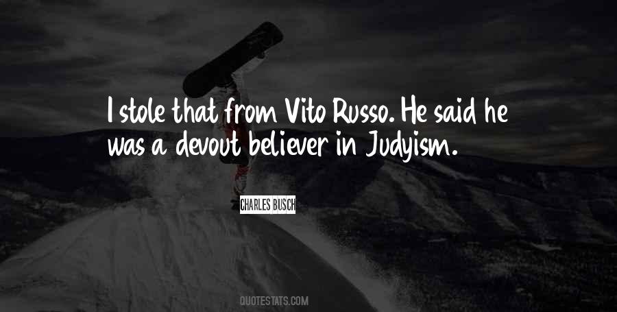 Vito Russo Quotes #1482601