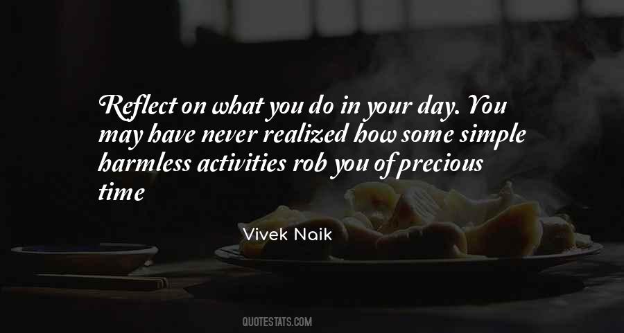 Vivek Quotes #167424