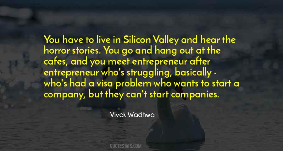 Vivek Wadhwa Quotes #340252