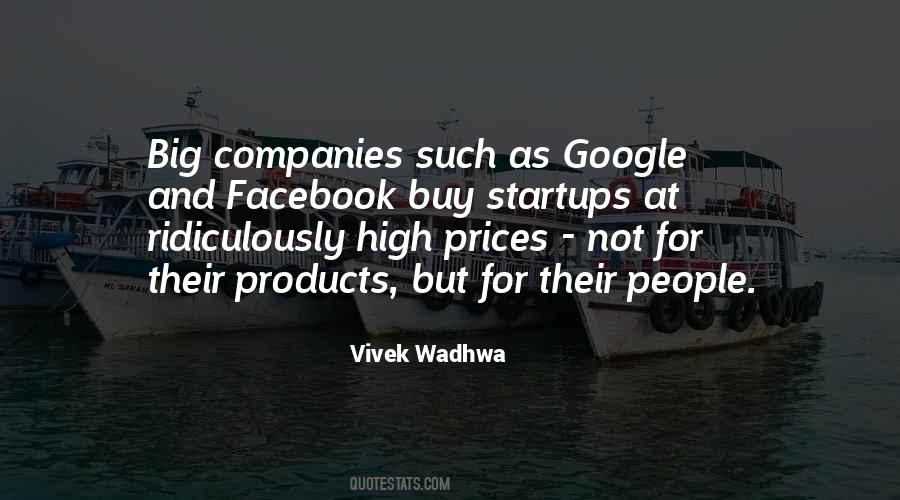 Vivek Wadhwa Quotes #388423