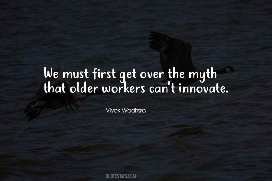 Vivek Wadhwa Quotes #431401