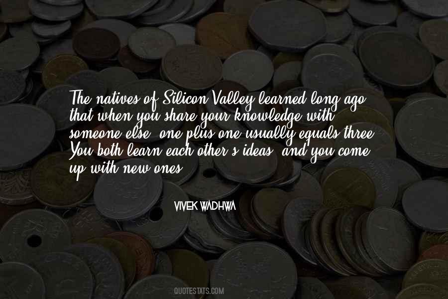 Vivek Wadhwa Quotes #805427