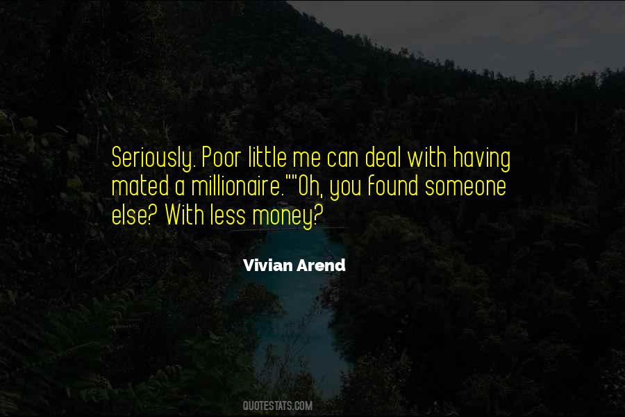 Vivian Arend Quotes #1739683