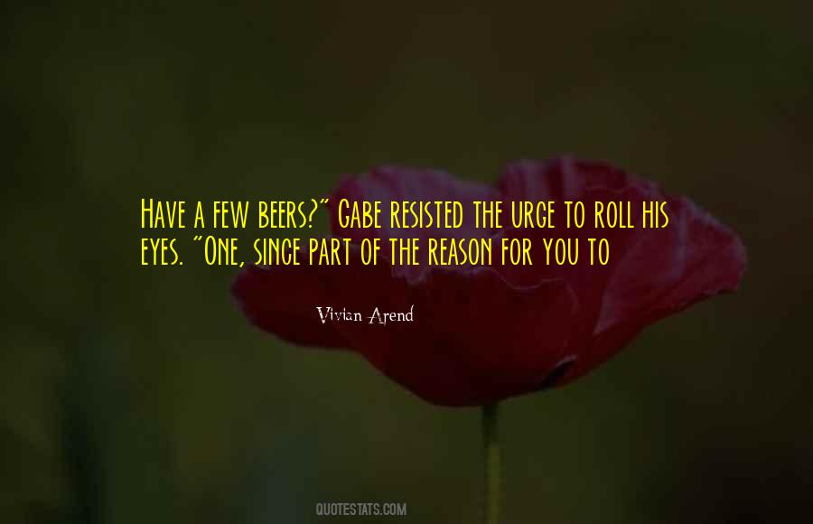 Vivian Arend Quotes #420209