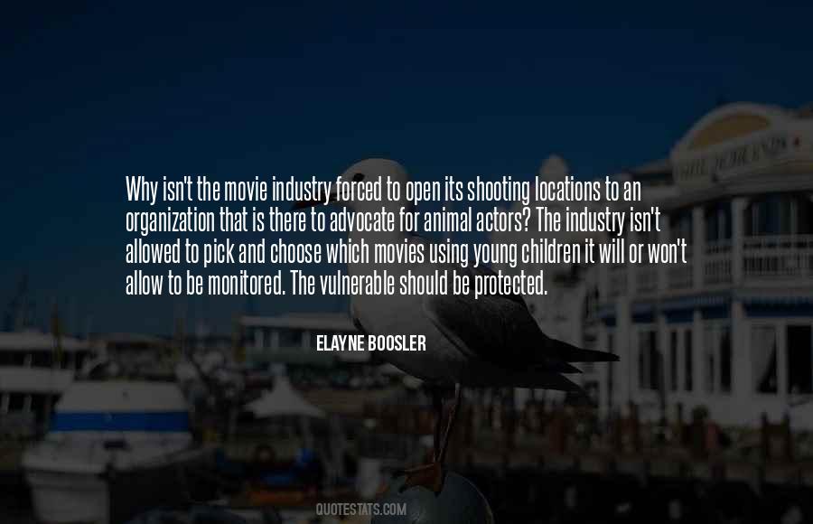 Quotes About Shooting Movies #1093539