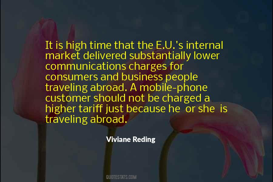 Viviane Reding Quotes #1697741