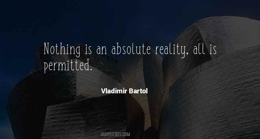 Vladimir Bartol Quotes #1557002