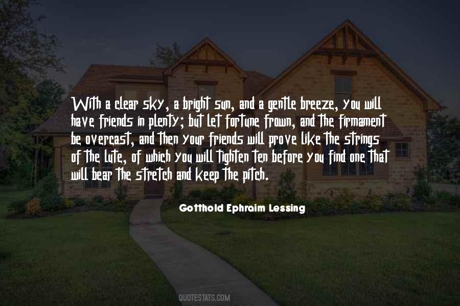 Quotes About Let's Be Friends #1204080