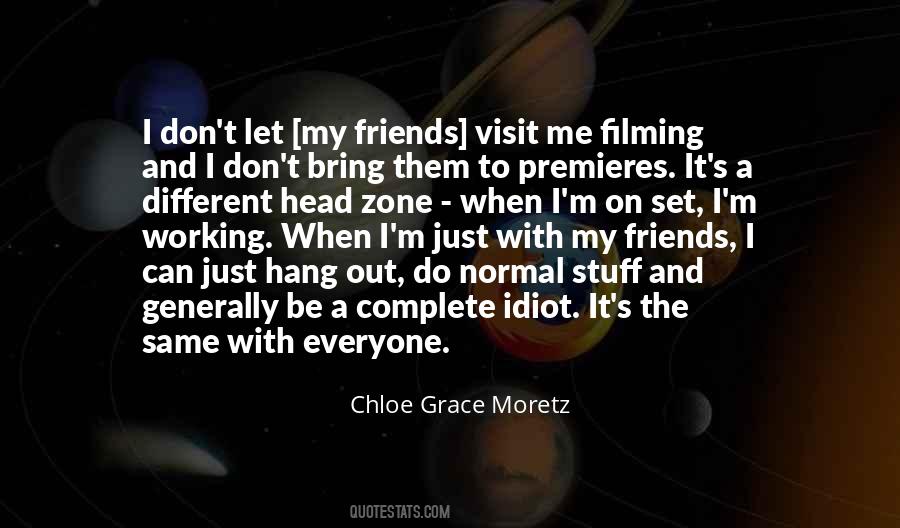Quotes About Let's Be Friends #165078