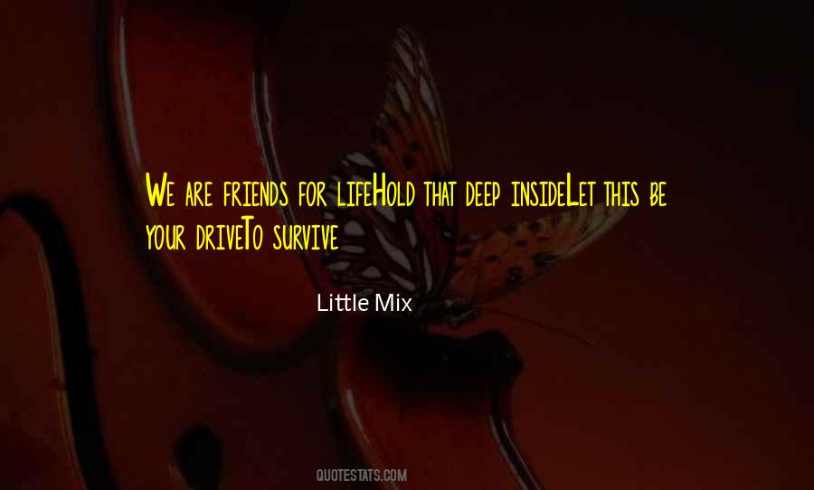 Quotes About Let's Be Friends #212833