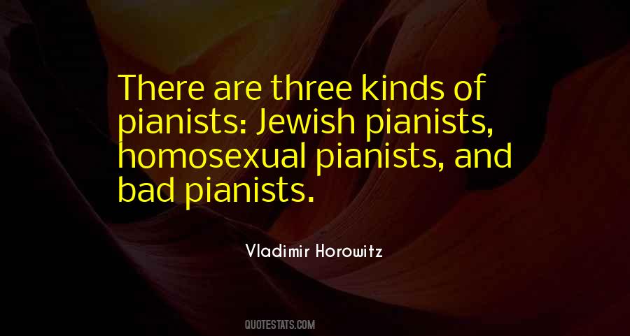 Vladimir Horowitz Quotes #1135833