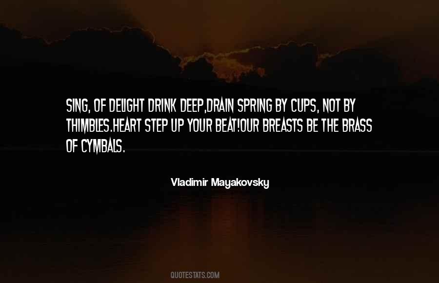 Vladimir Mayakovsky Quotes #1001126