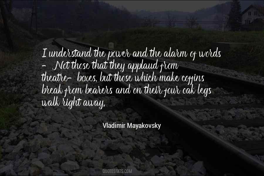 Vladimir Mayakovsky Quotes #877190