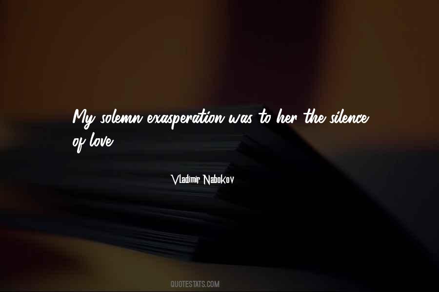 Vladimir Nabokov Quotes #114526