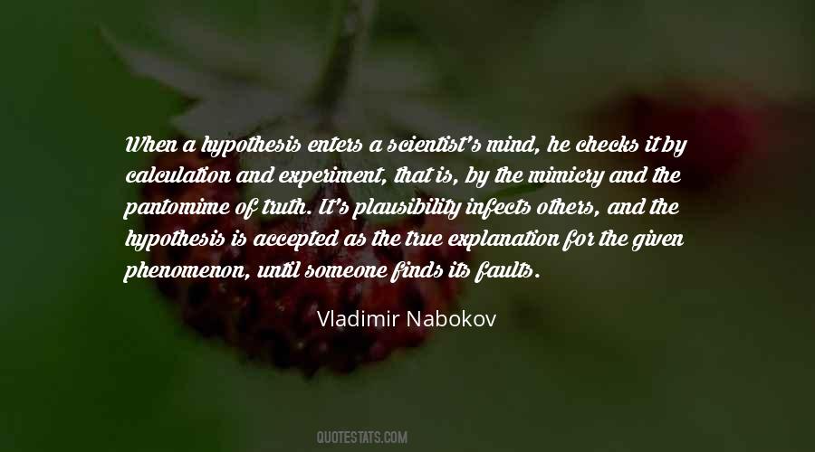 Vladimir Nabokov Quotes #121764