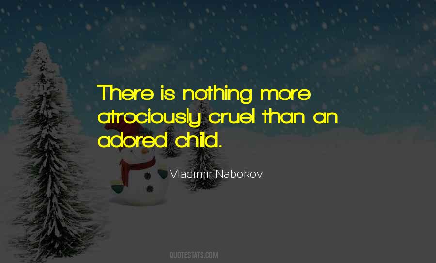 Vladimir Nabokov Quotes #130553