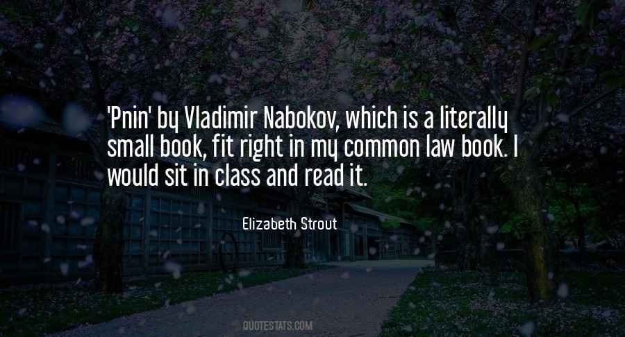 Vladimir Nabokov Quotes #1335556