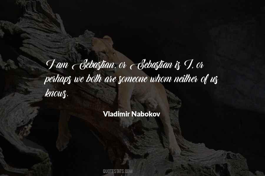 Vladimir Nabokov Quotes #152504