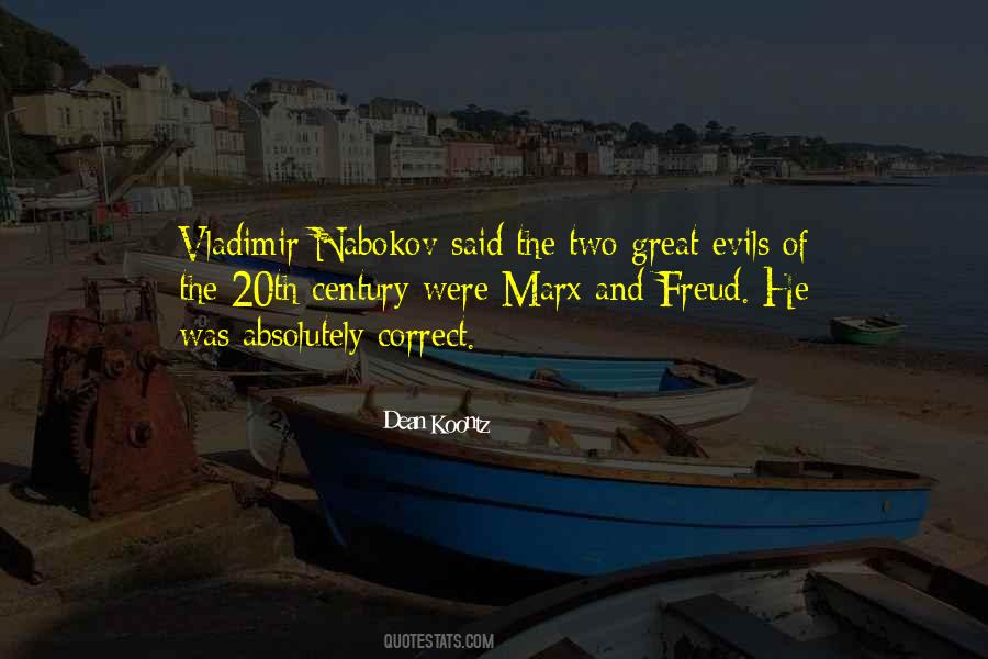 Vladimir Nabokov Quotes #1544303