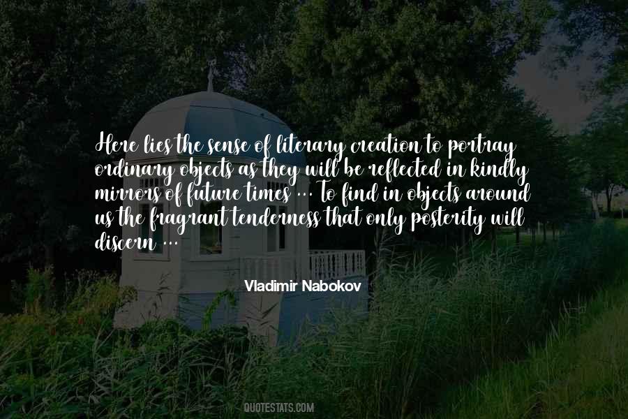 Vladimir Nabokov Quotes #194532