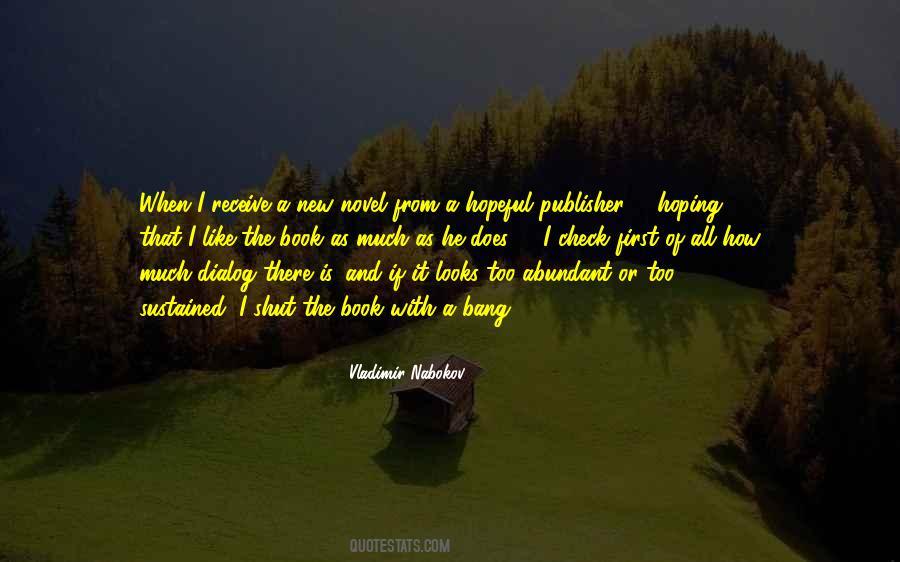 Vladimir Nabokov Quotes #209179
