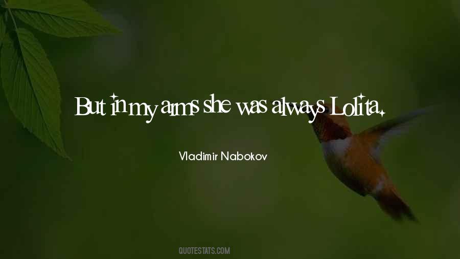 Vladimir Nabokov Quotes #233468