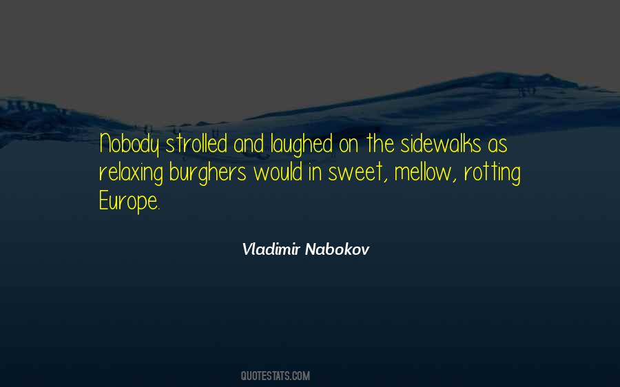 Vladimir Nabokov Quotes #238703