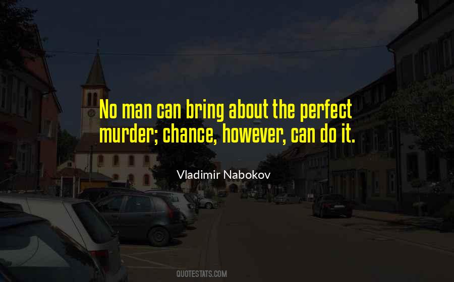Vladimir Nabokov Quotes #257653