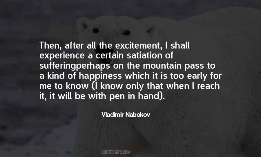 Vladimir Nabokov Quotes #292458