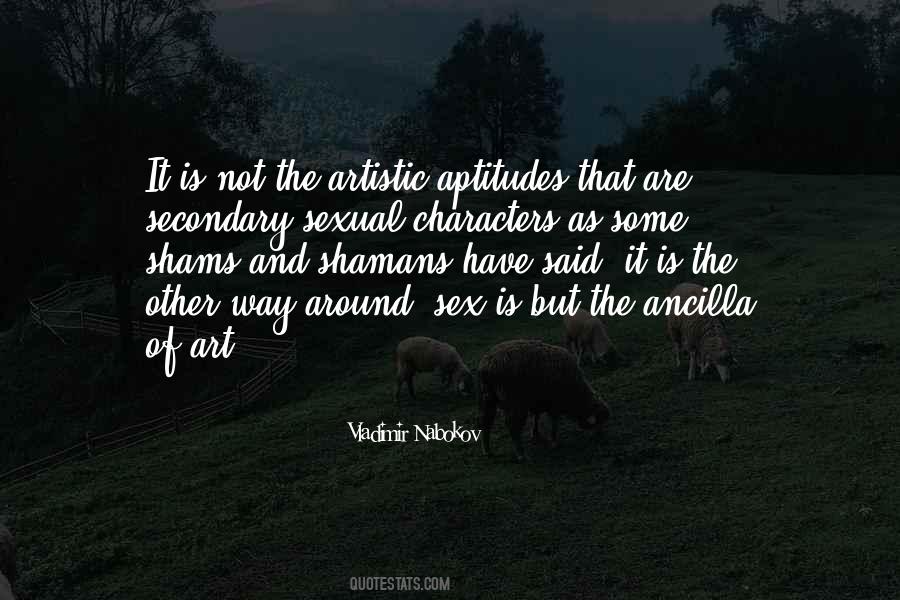 Vladimir Nabokov Quotes #33076