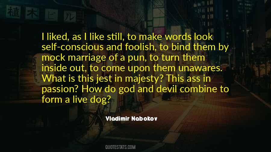 Vladimir Nabokov Quotes #38835
