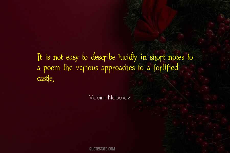 Vladimir Nabokov Quotes #49039
