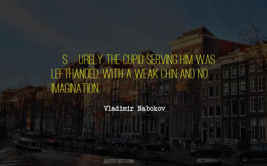 Vladimir Nabokov Quotes #52105