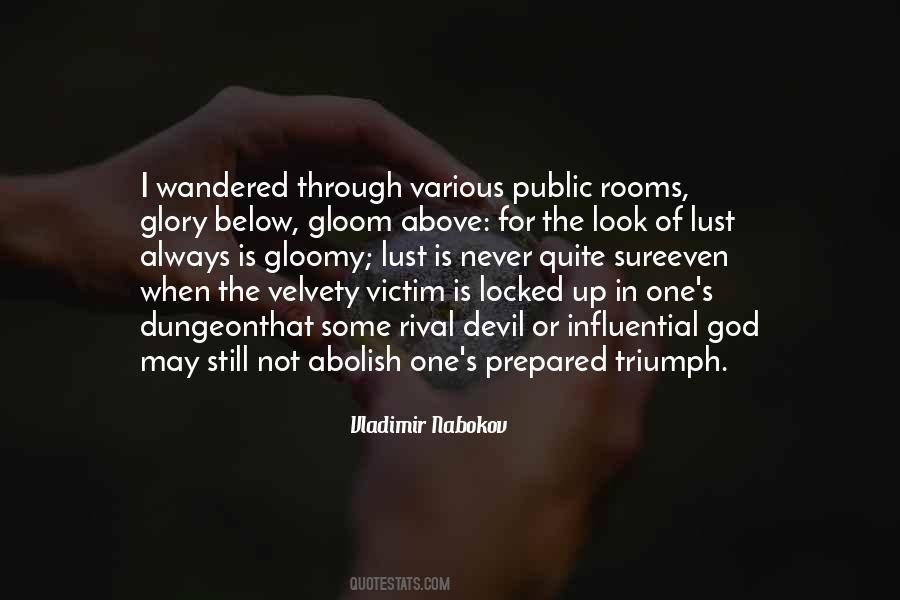 Vladimir Nabokov Quotes #58742