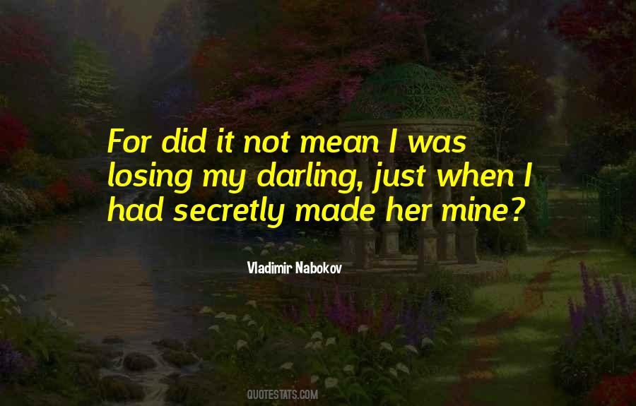 Vladimir Nabokov Quotes #66579