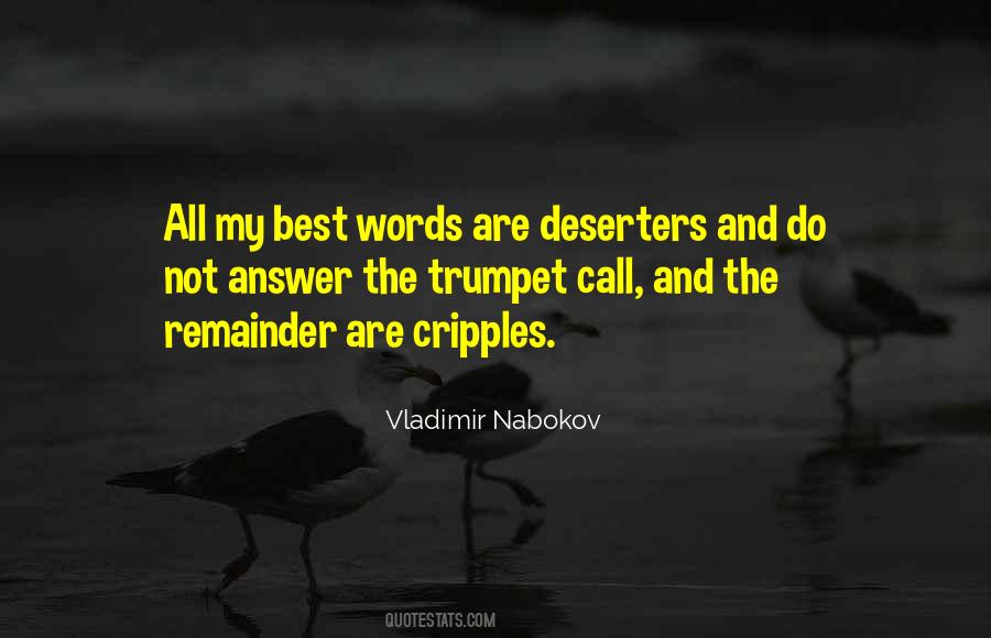 Vladimir Nabokov Quotes #69941