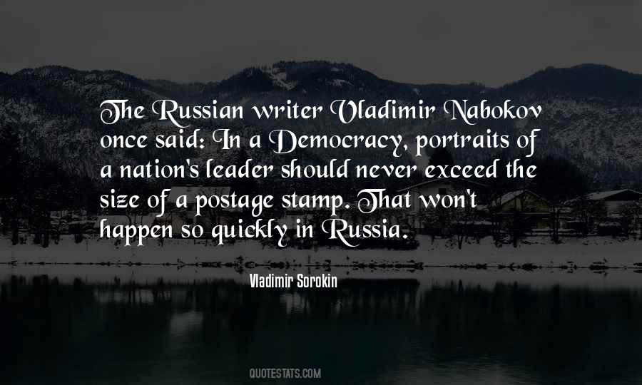 Vladimir Nabokov Quotes #708966