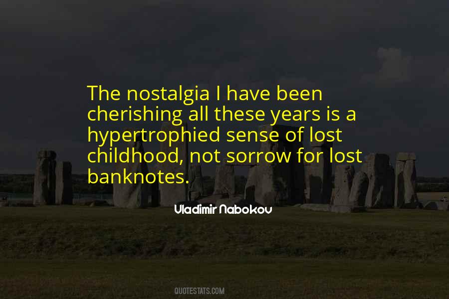 Vladimir Nabokov Quotes #71273
