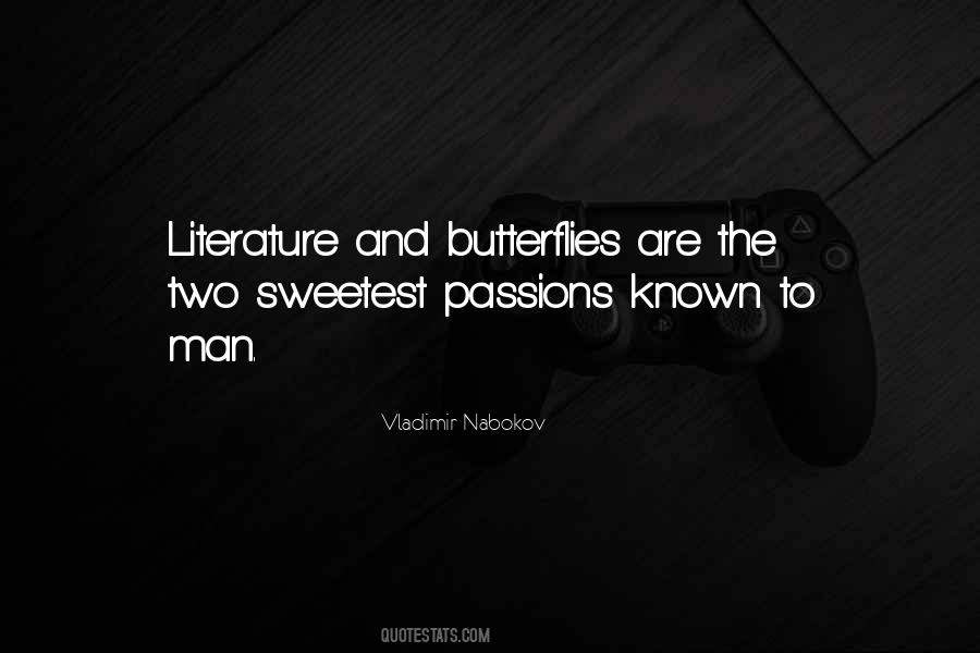 Vladimir Nabokov Quotes #72910