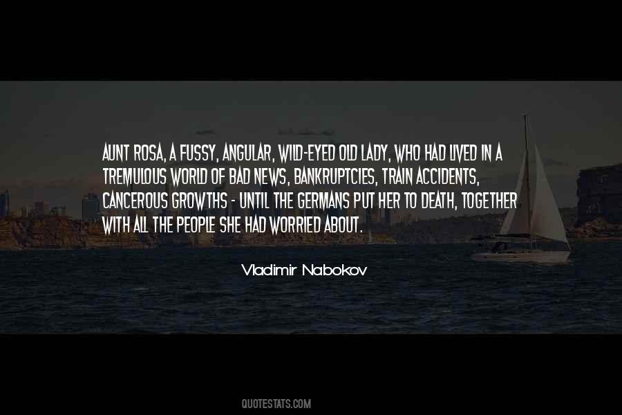 Vladimir Nabokov Quotes #79552