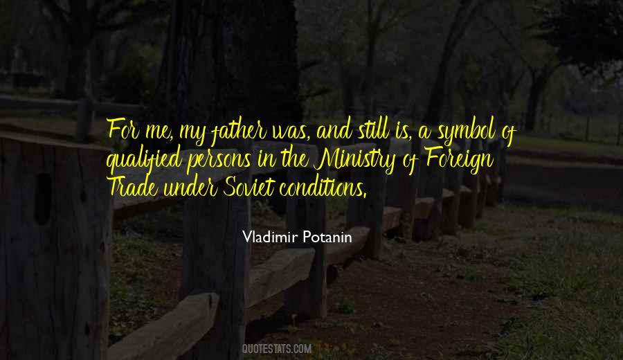 Vladimir Potanin Quotes #436339