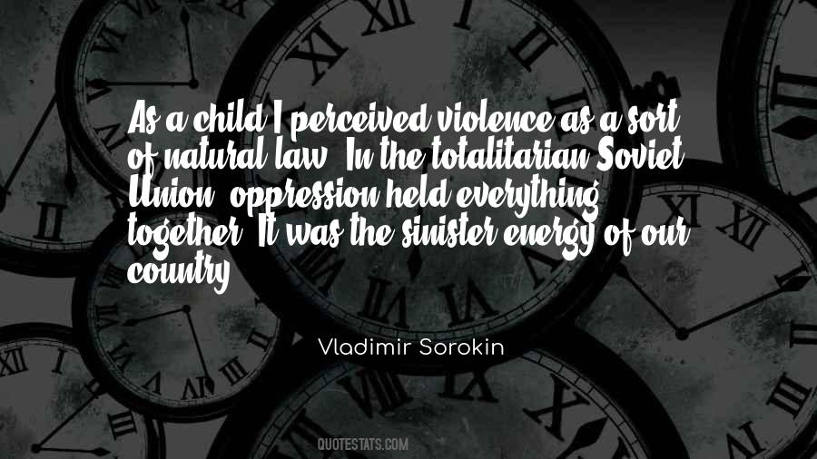 Vladimir Sorokin Quotes #1774814