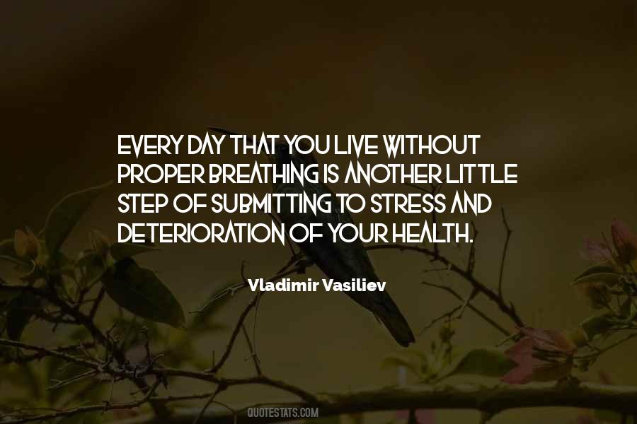 Vladimir Vasiliev Quotes #1016967