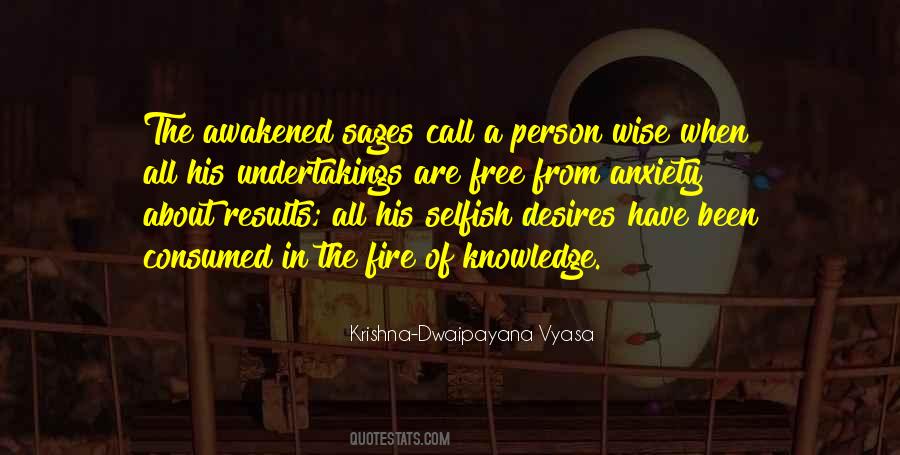 Vyasa Quotes #1080445