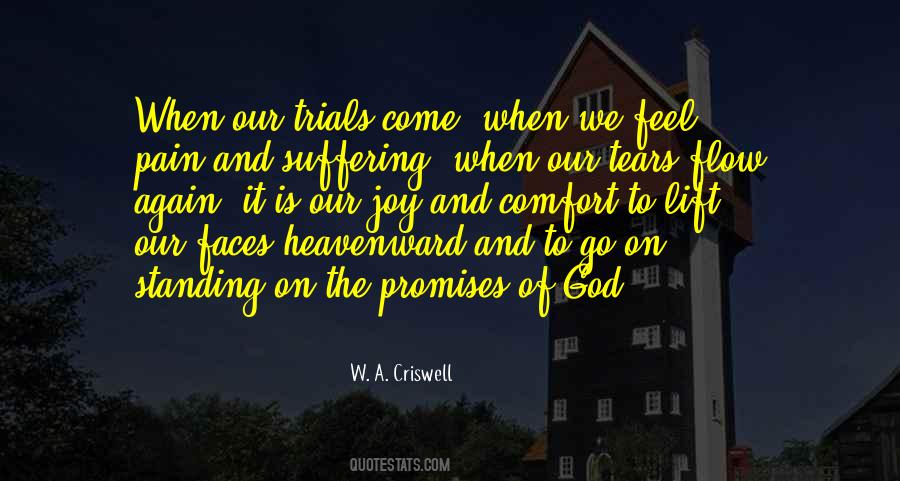 W A Criswell Quotes #249160