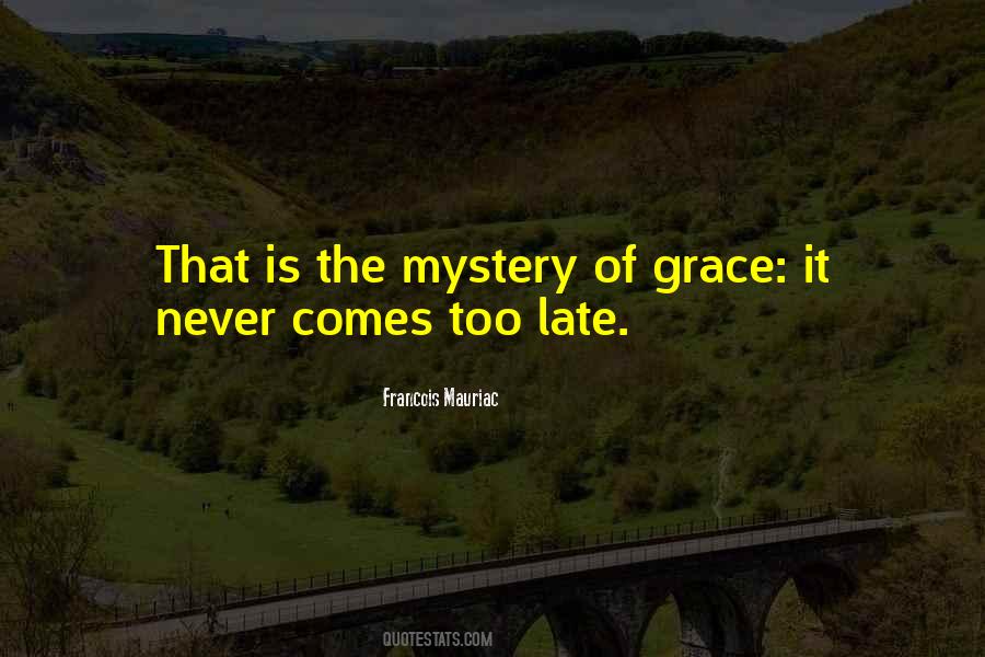 W G Grace Quotes #7512