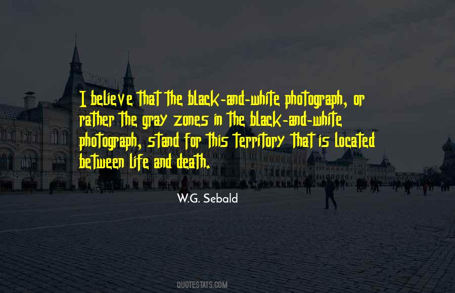 W G Sebald Quotes #1036919