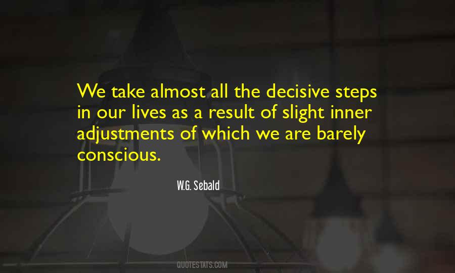 W G Sebald Quotes #825511