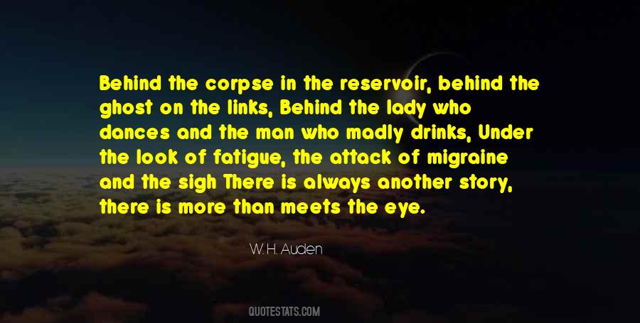 W H Auden Quotes #116162